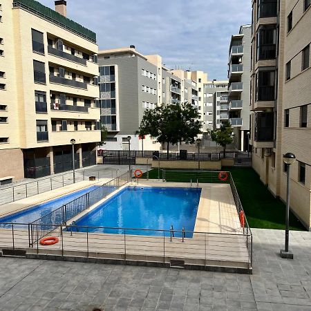 Apartamento El Rincon De Martin En Huesca Exterior foto
