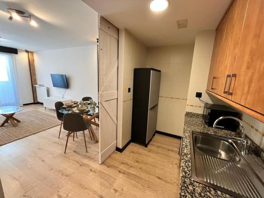 Apartamento El Rincon De Martin En Huesca Exterior foto