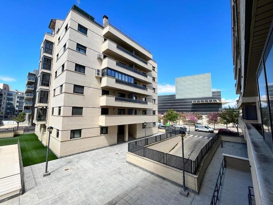 Apartamento El Rincon De Martin En Huesca Exterior foto