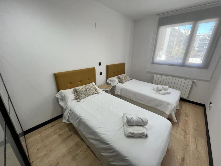 Apartamento El Rincon De Martin En Huesca Exterior foto
